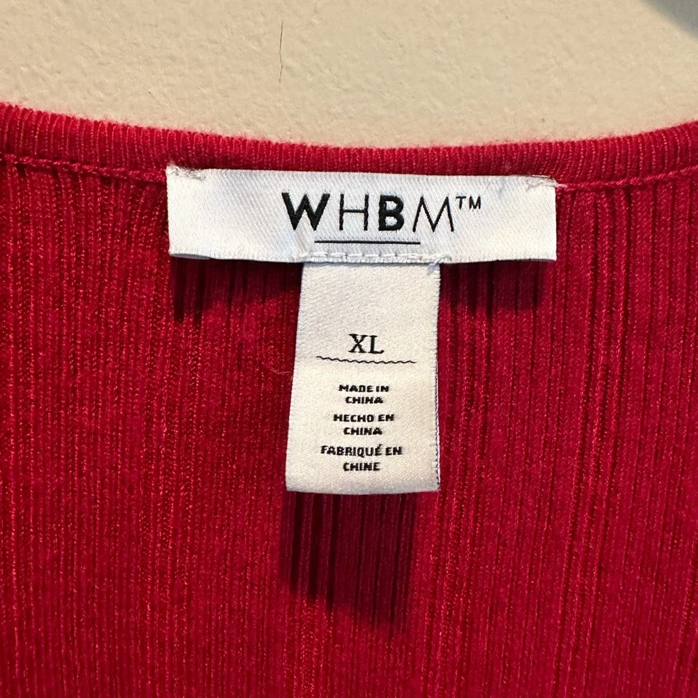 WHBM Sweater - Picture 4 of 7